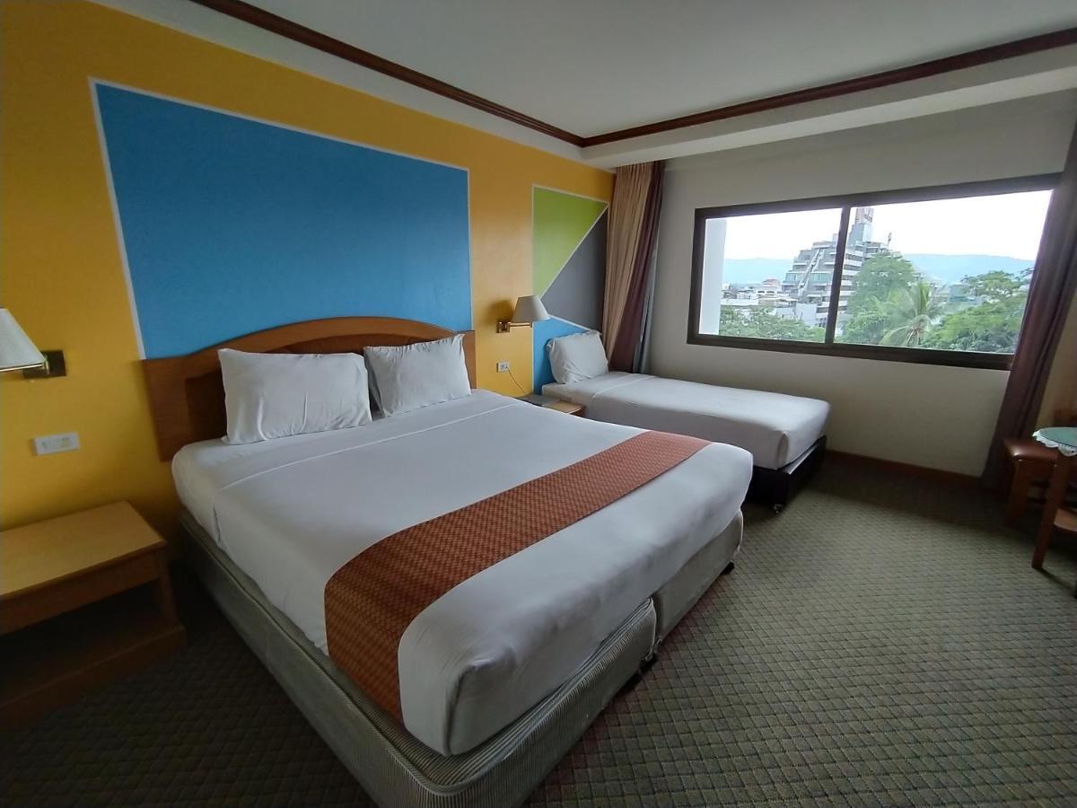 Sing Golden Place Hotel Хат Яй Екстериор снимка