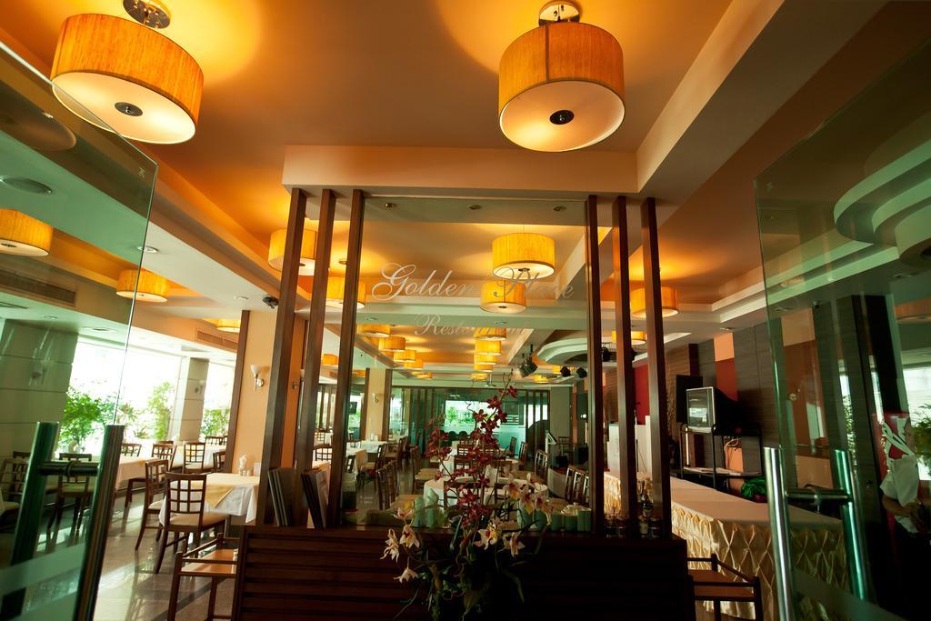 Sing Golden Place Hotel Хат Яй Екстериор снимка