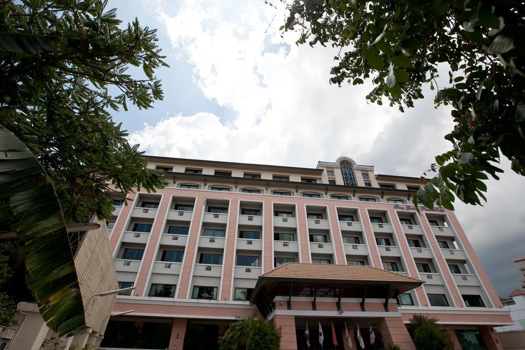 Sing Golden Place Hotel Хат Яй Екстериор снимка