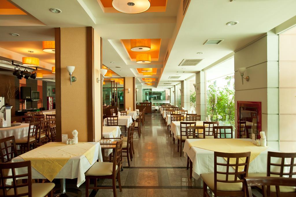 Sing Golden Place Hotel Хат Яй Екстериор снимка
