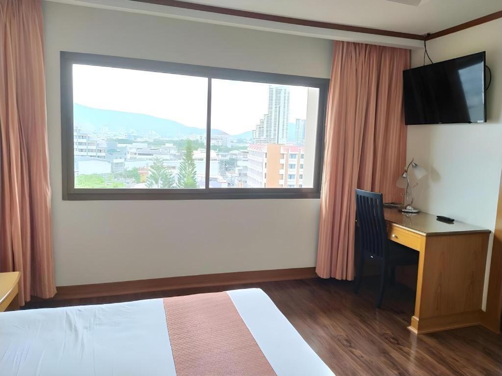 Sing Golden Place Hotel Хат Яй Екстериор снимка