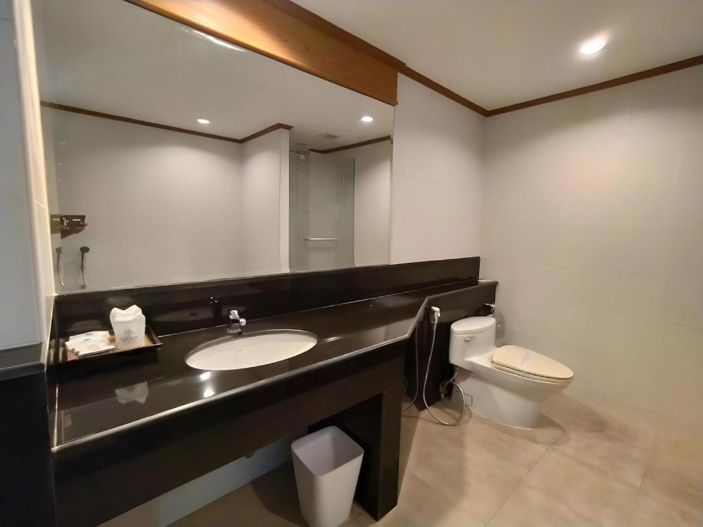 Sing Golden Place Hotel Хат Яй Екстериор снимка