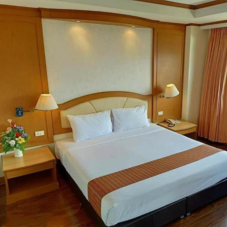 Sing Golden Place Hotel Хат Яй Екстериор снимка