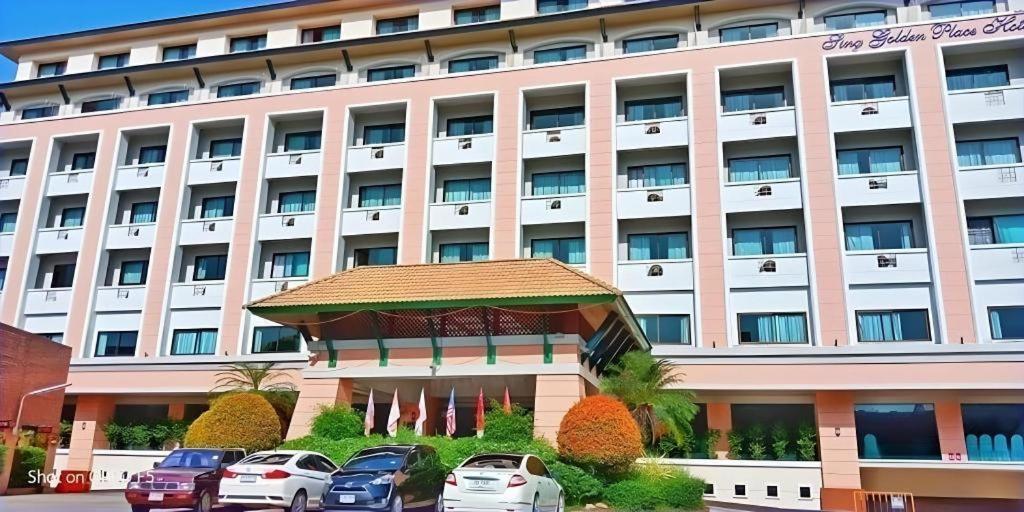 Sing Golden Place Hotel Хат Яй Екстериор снимка