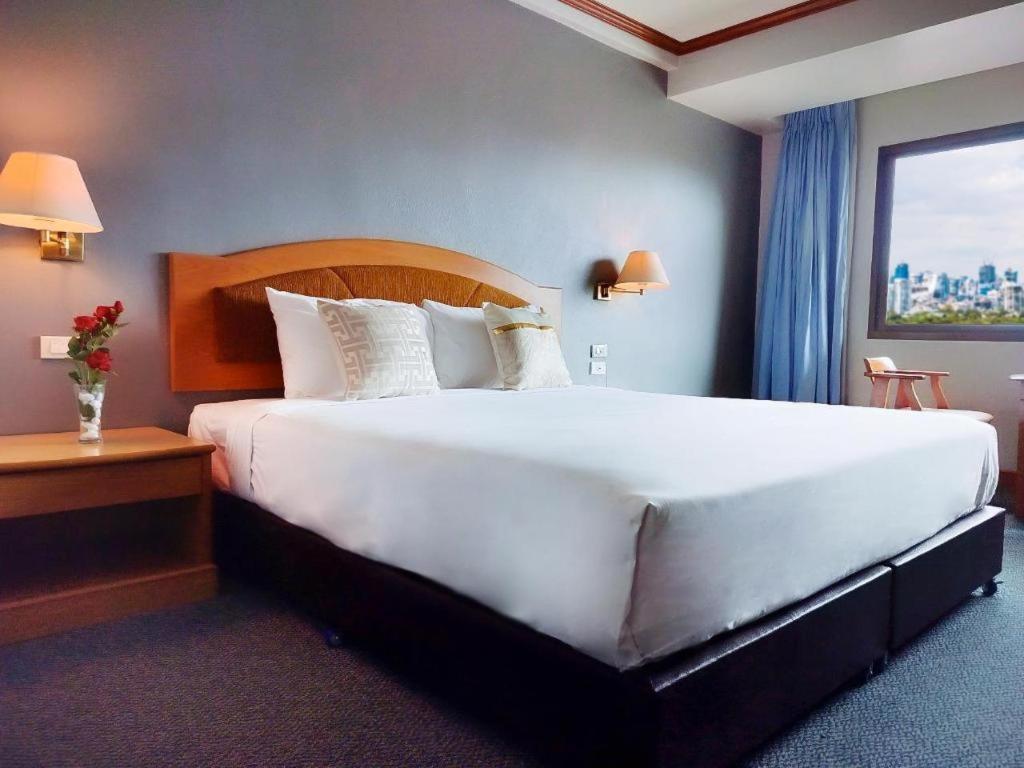 Sing Golden Place Hotel Хат Яй Екстериор снимка