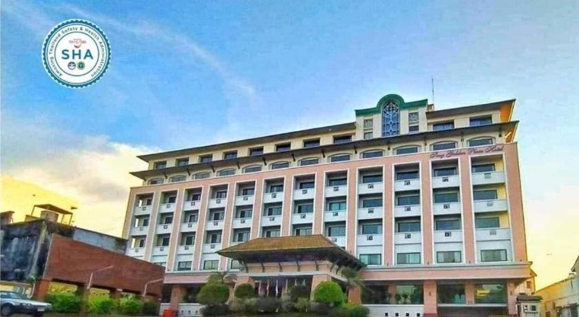 Sing Golden Place Hotel Хат Яй Екстериор снимка