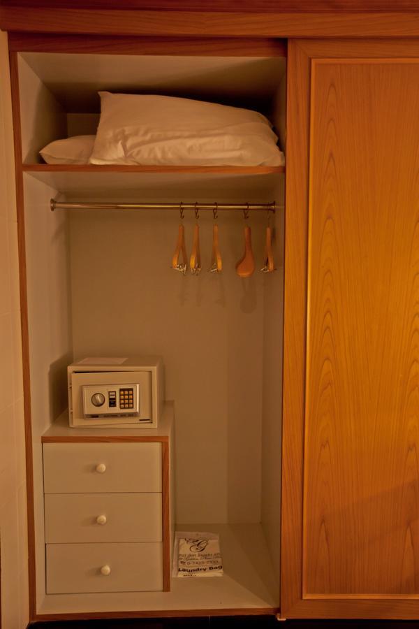 Sing Golden Place Hotel Хат Яй Екстериор снимка